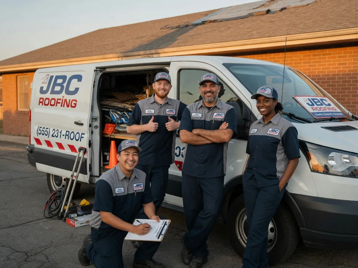 Roof Replacement company in Commerce, OK