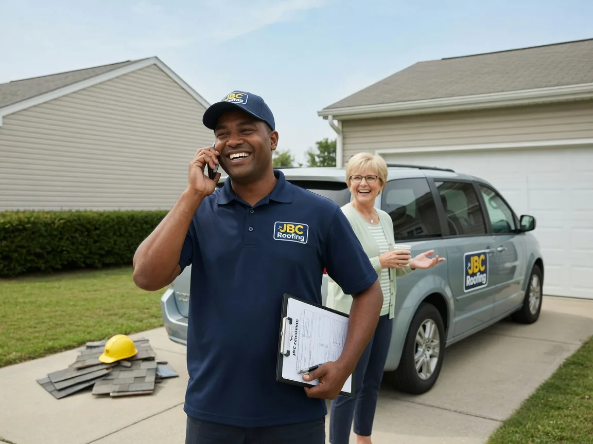Roof Replacement Commerce, OK FAQs